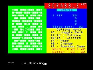 Scrabble [SSD] image